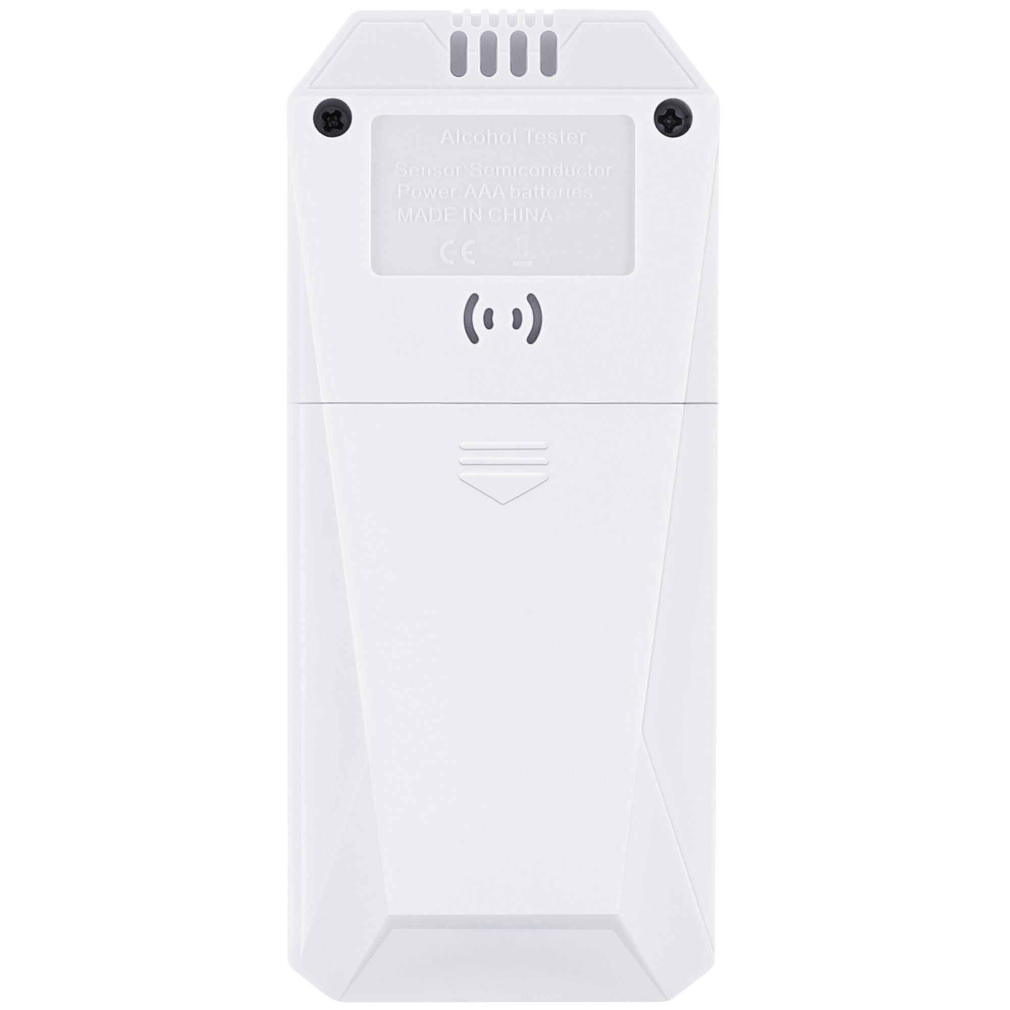 Cheap non-contact alcohol checker factory wholesale breathalyzer portable breath alcohol tester