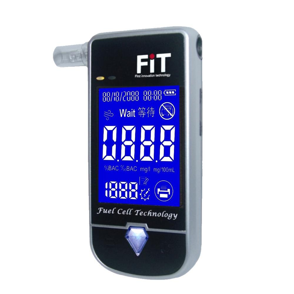 Fuel Cell alcohol tester FiT233 plus