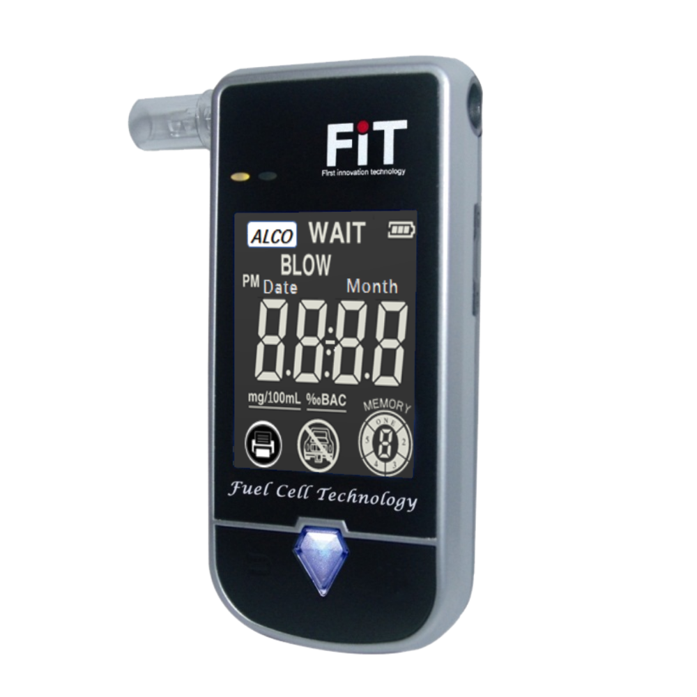 Fuel Cell alcohol tester FiT233 plus