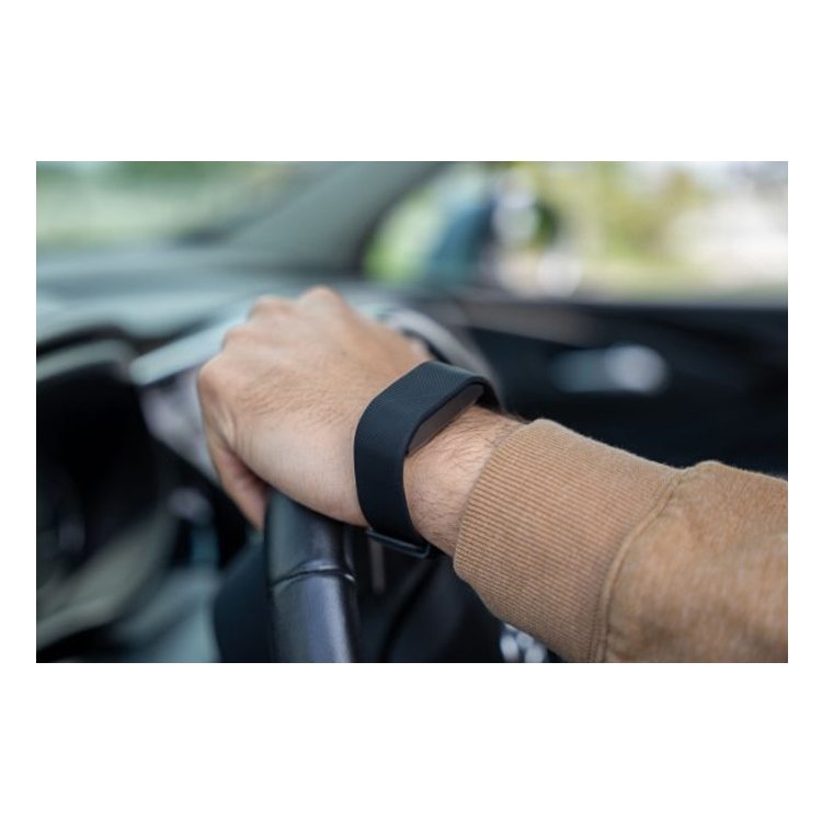 Top Quality Latest Technology Precise Location Tracking Accurate Breathalyzer Wristband Alcohol Consumption Monitoring Device