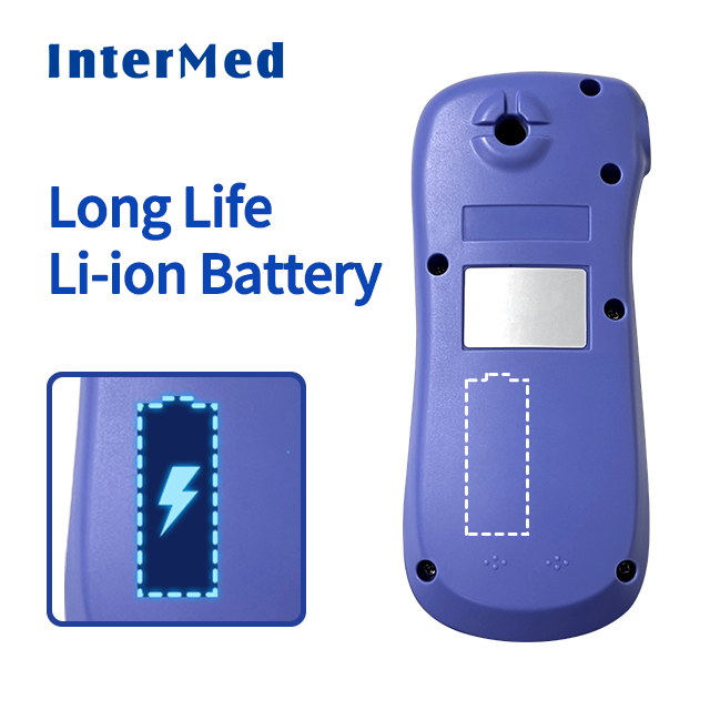 Personal smart Rapid Alcohol Screening Device Wireless Printer Alcohol Tester