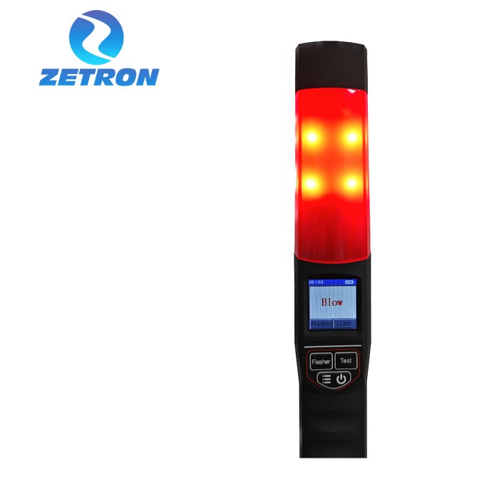 AT7200 ZETRON Best Selling Mouth alcohol tester with quantitative testing function and rapid screening