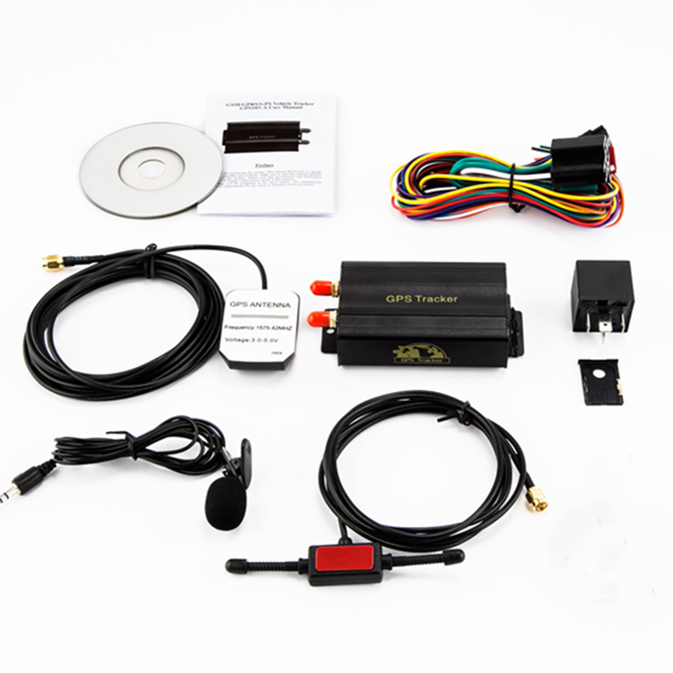 GPS 4G anti-jamming gps tracker GT06 GT02 GT06N TK102 TK103 4G GPS/GSM/GPRS