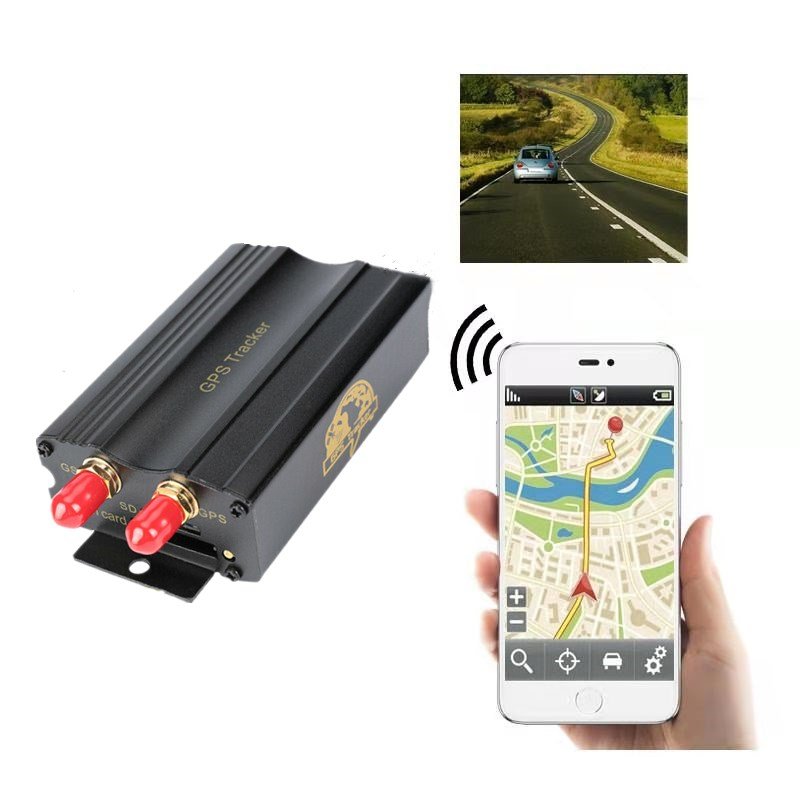 GPS 4G anti-jamming gps tracker GT06 GT02 GT06N TK102 TK103 4G GPS/GSM/GPRS