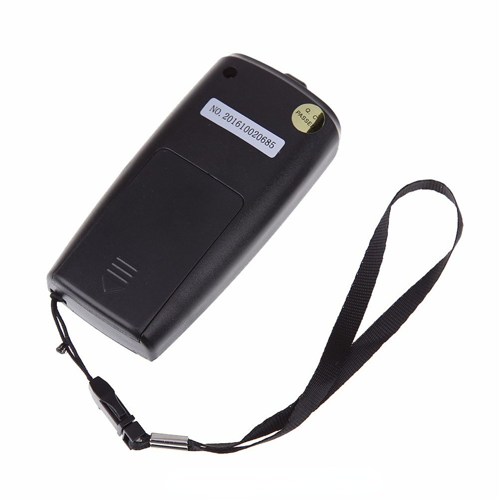 Portable HT-611 drive safety digital breath Alcohol Meter