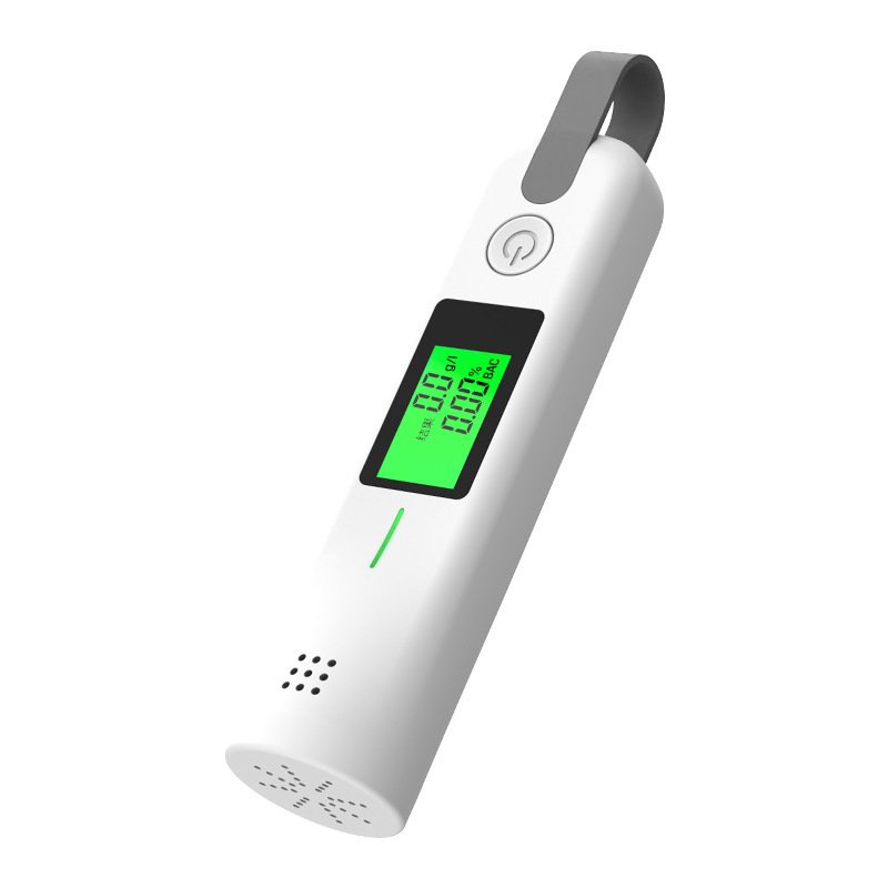 Factory Professional Handheld Portable Fuel Cell Sensor Brand Fast Alcohol Breathalyzer Alcohol Tester