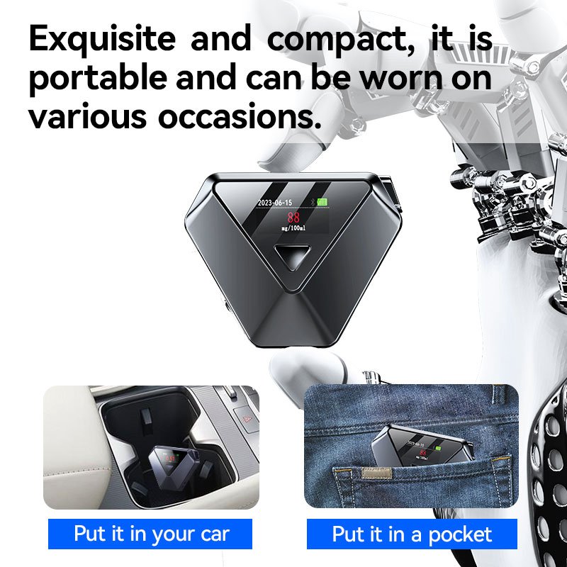 alcohol testers keychain High accuracy alcohol breathalyzer buy breathalyzer support OEM/ODM color/logo/package Mr b 2
