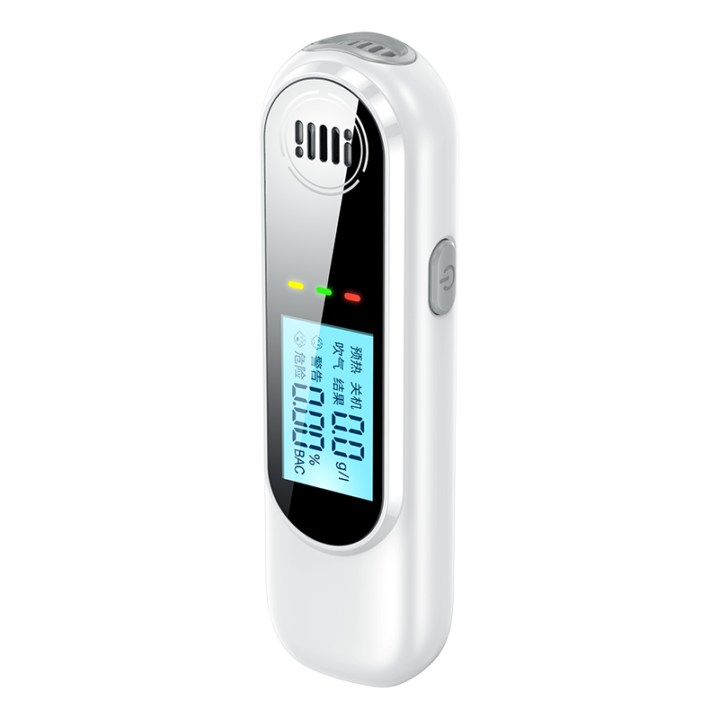 AM03 Professional High-Precision Portable Breath Analyzer Original Factory Digital Alcohol Tester Gas Analyzers Product Category