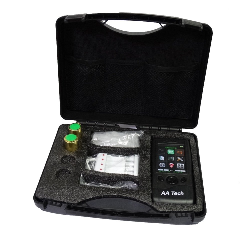 Professional Fuel Cell alcohol Tester FiT333-T ips touch panel breathalyzer with BT printer option