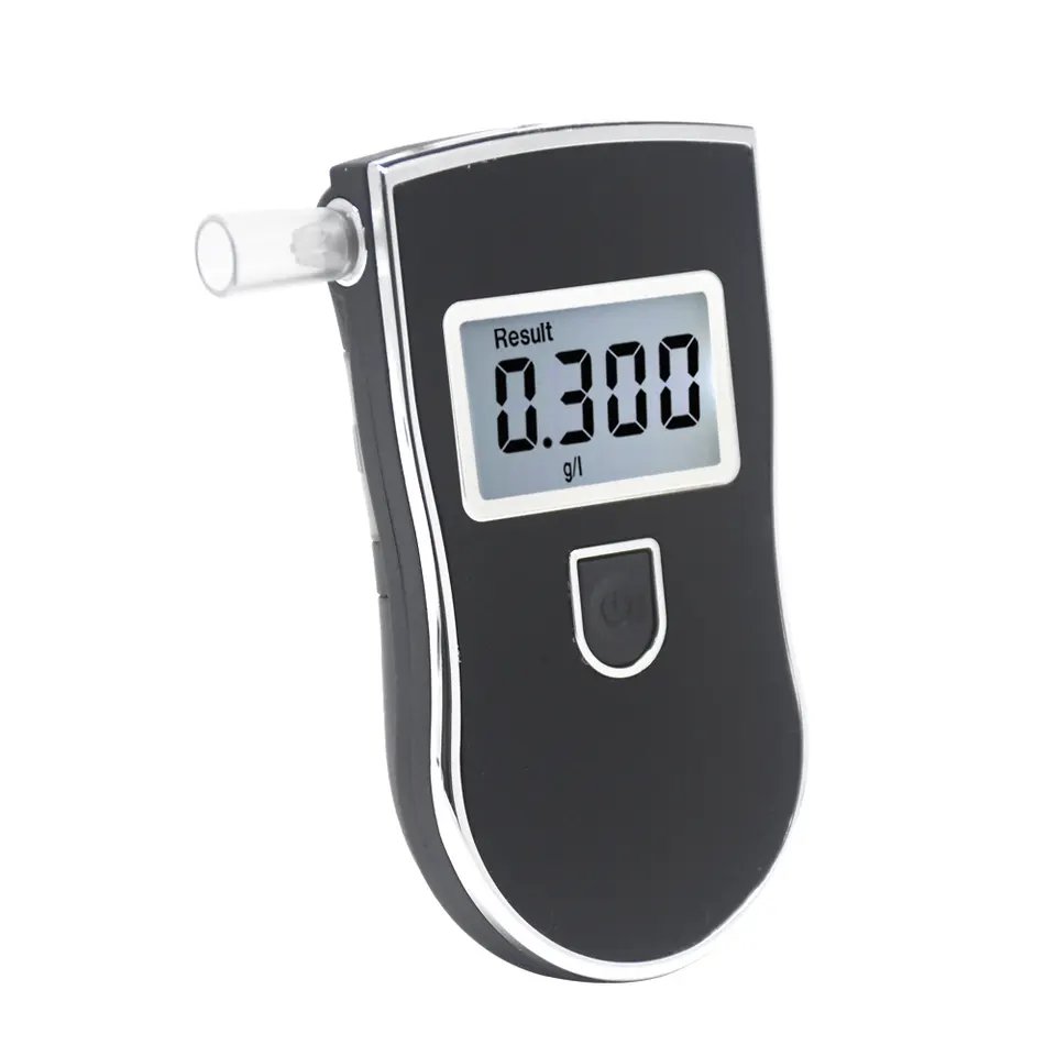 Semiconductor Sensor of Alcohol Content Tester Breath Analyzer AT-818s Breath Tester