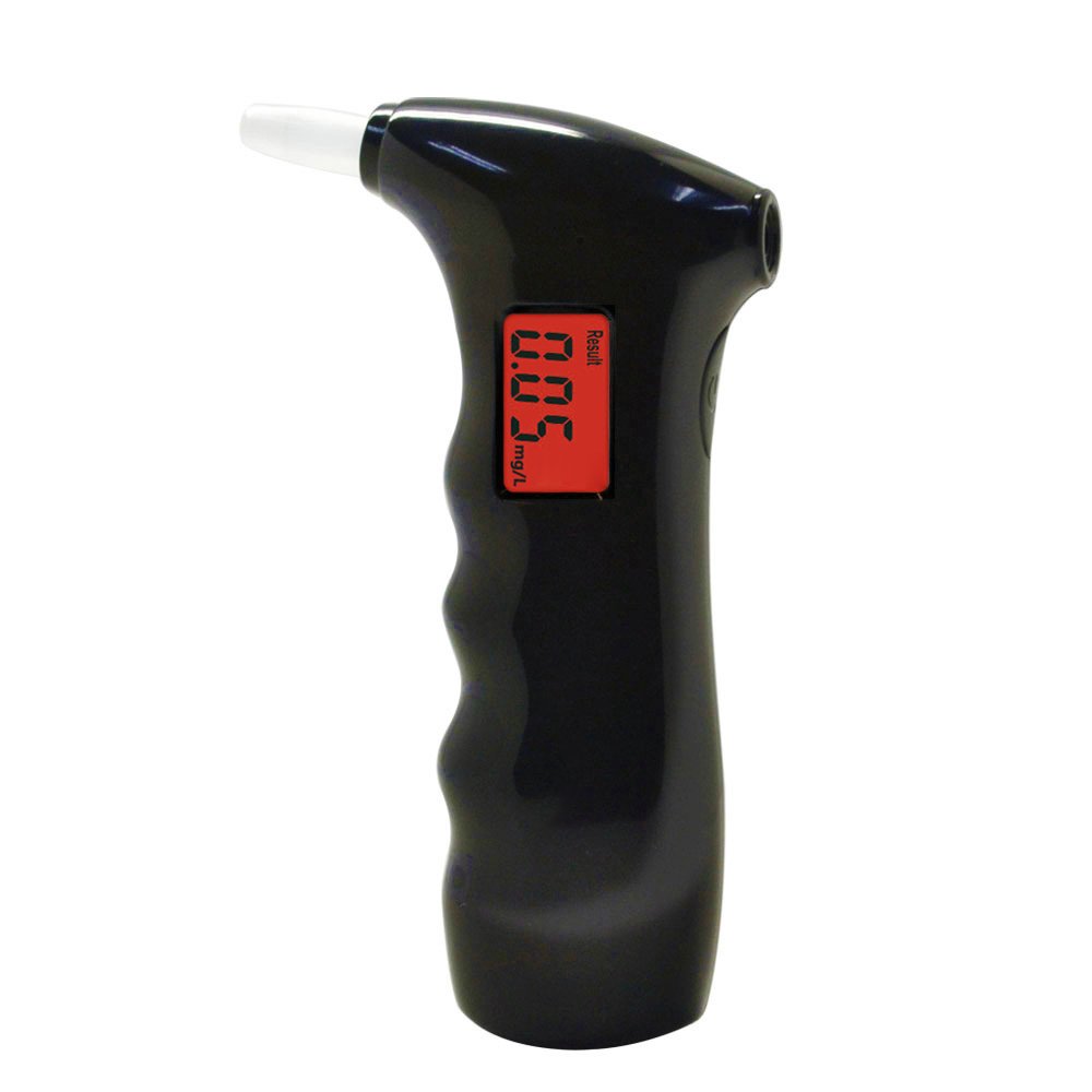NEWEST BT & APP ANALYZER BAC ALCOHOL TESTER BREATHALYZER AT-65B, For Japan, European & American markets only