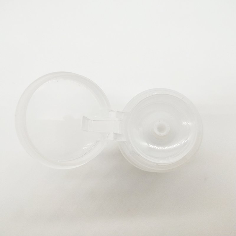 Optical fiber tool kit plastic Spring design alcohol bottle