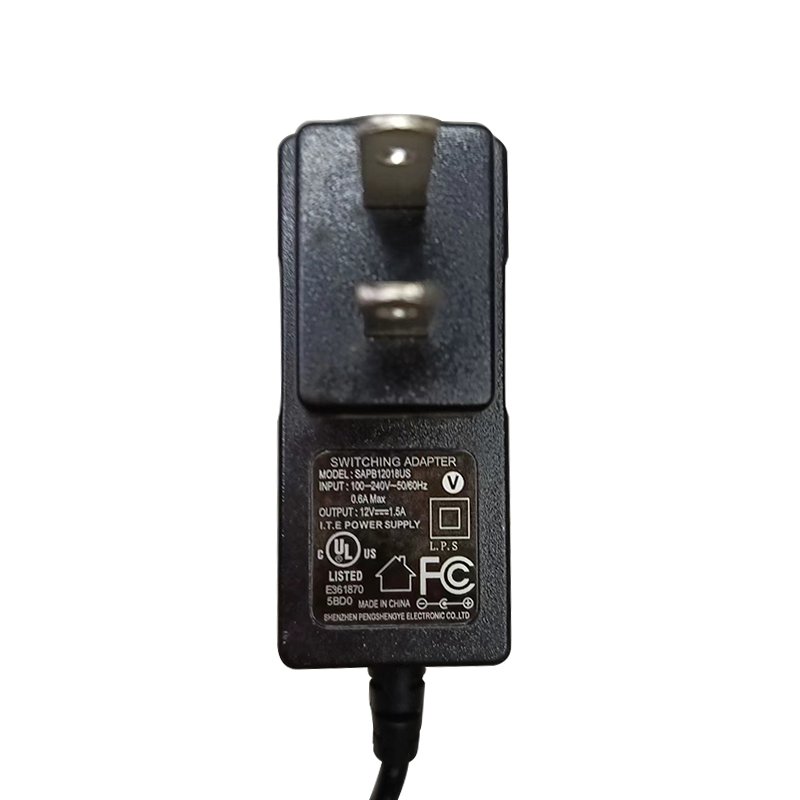 Adapter for EU or U.S. Plug, Manufacturer Fuel Cell-Breathalyzer Vending Machine - Wall-mount Coin Alcohol Breath Tester, AT-819