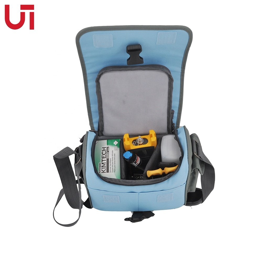 UT-King FTTH Toolkits Fiber Optical Testing Tool Alcohol Bottle Power Meter VFL Fiber Cleaver Scissors FTTH Toolkits