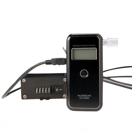 Alcohol Tester For Vehicle System