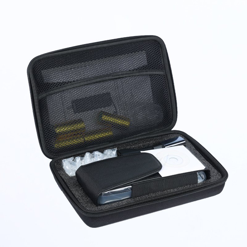 338-8 Law enforcement Breath Alcohol Tester Breathalyzer Alcohol Tester Alcohol Checker Electrochemical Fuelcell sensor printer