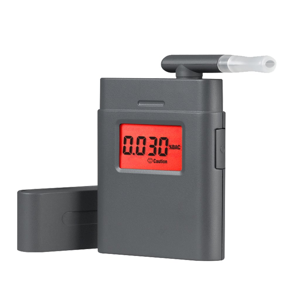 GREENWON Exhale can only be professional digital display alcohol sensor working