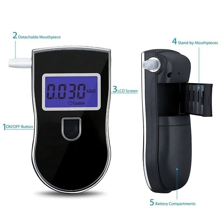 Alcohol Breath Tester with Good Price