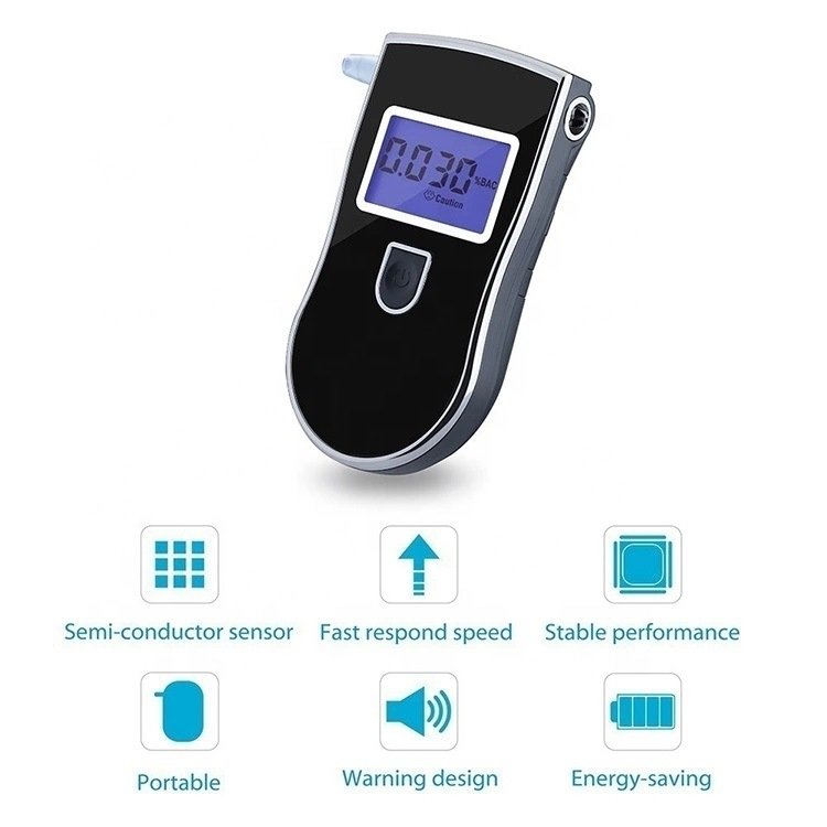 Alcohol Breath Tester with Good Price
