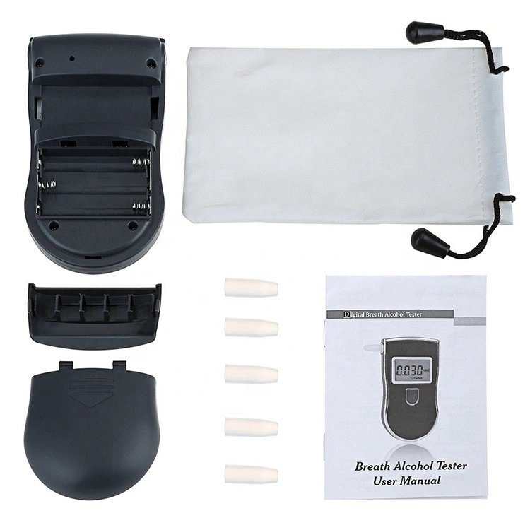 Alcohol Breath Tester with Good Price
