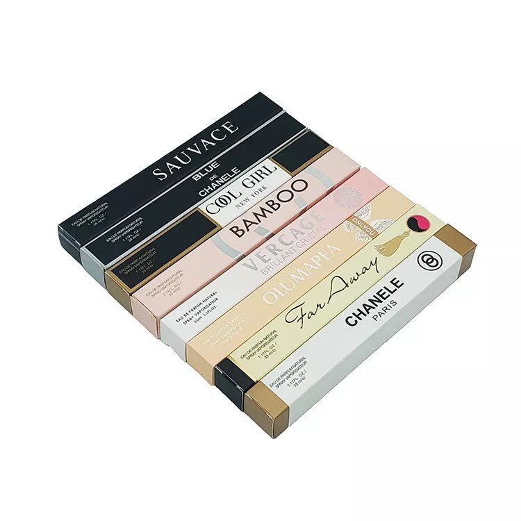 Hot sales woman portable eau de parfum 35ML brand original tester perfume for girls