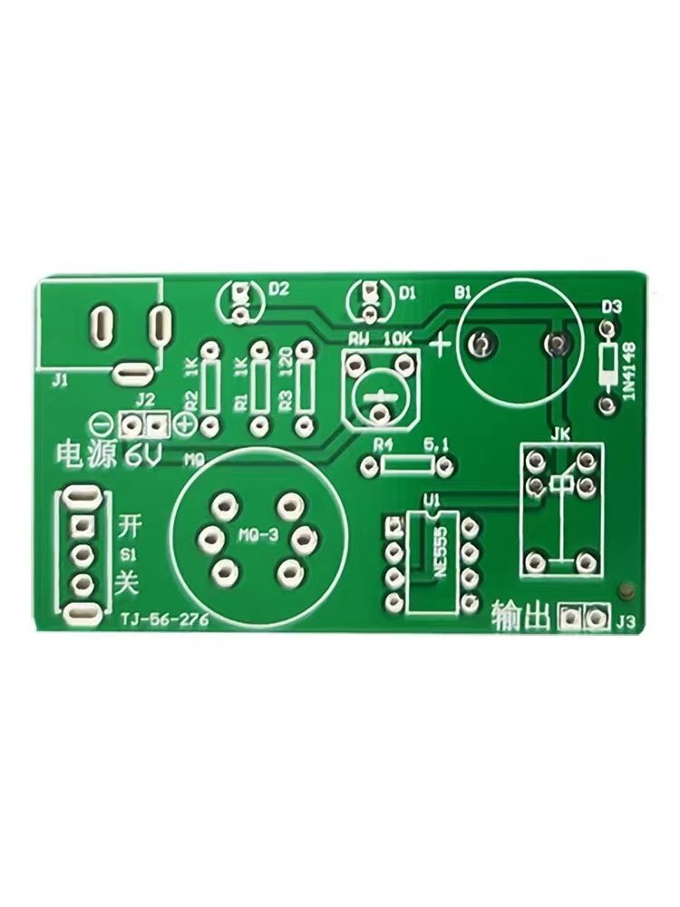 DIY Loose Alcohol Tester Kit MQ-3 Alcohol Driving Tester MQ-3 Module Alcohol Sensor