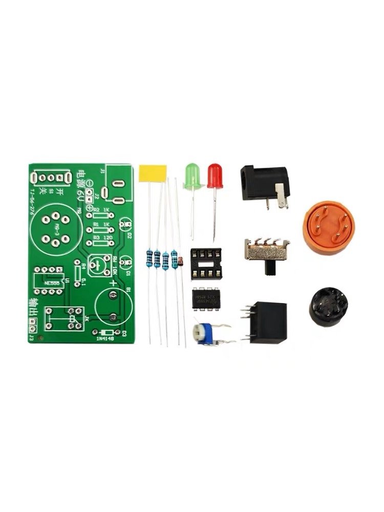 DIY Loose Alcohol Tester Kit MQ-3 Alcohol Driving Tester MQ-3 Module Alcohol Sensor