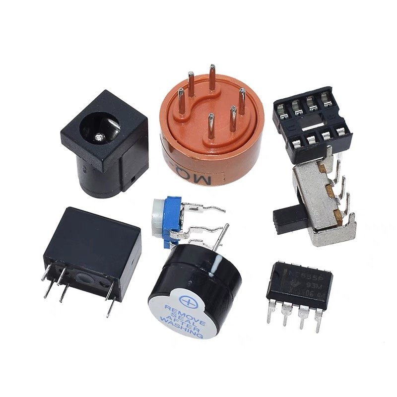 DIY Loose Alcohol Tester Kit MQ-3 Alcohol Driving Tester MQ-3 Module Alcohol Sensor