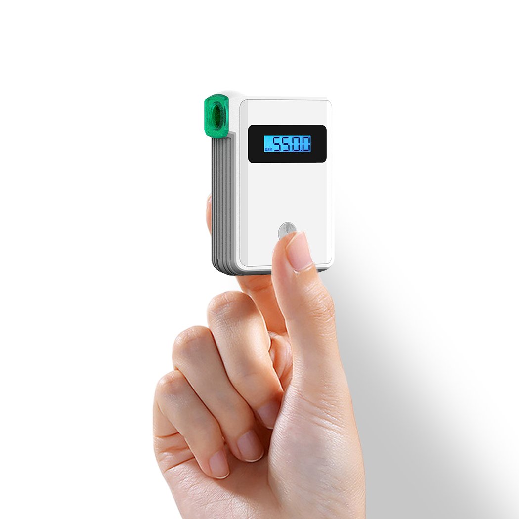 breathalyzer alcohol CE Factory Price Customized Alcohol Tester Fuel Cell Breathalyzer