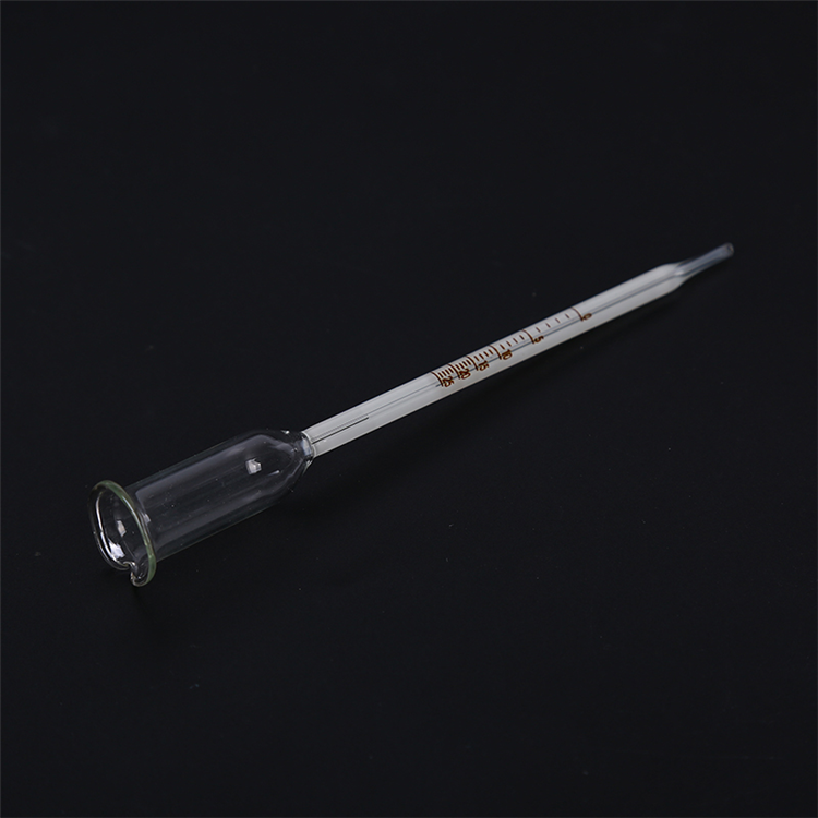 Wine Alcohol Meter 0-25 Degree Glass Alcohol Meter Tester Home brew Accurate Wine Measuring Supplies