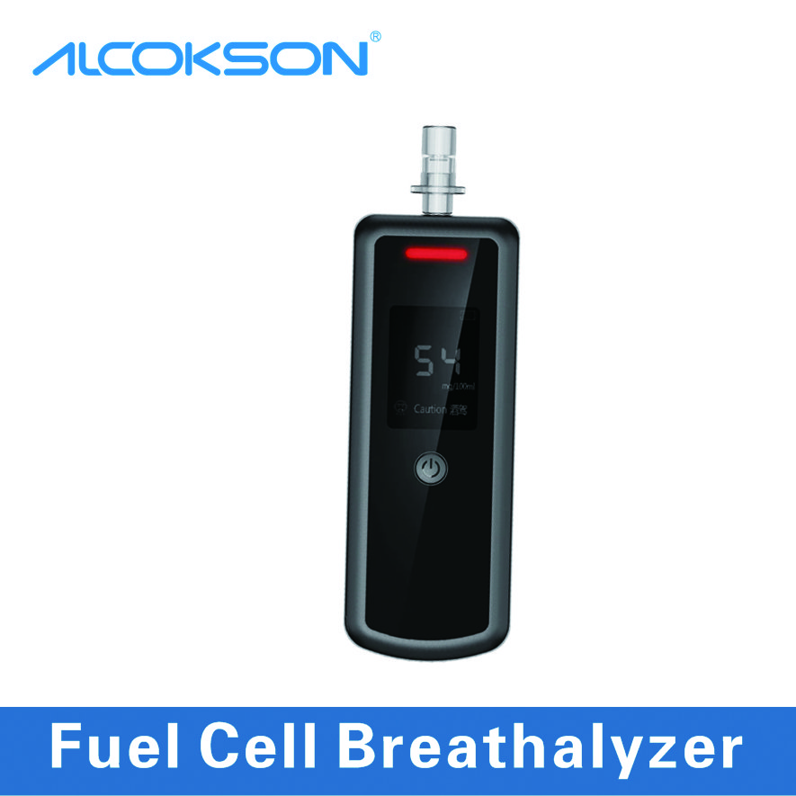 Professional Breath Tester Machine Full Sell Sensor Digital Alcohol Tester