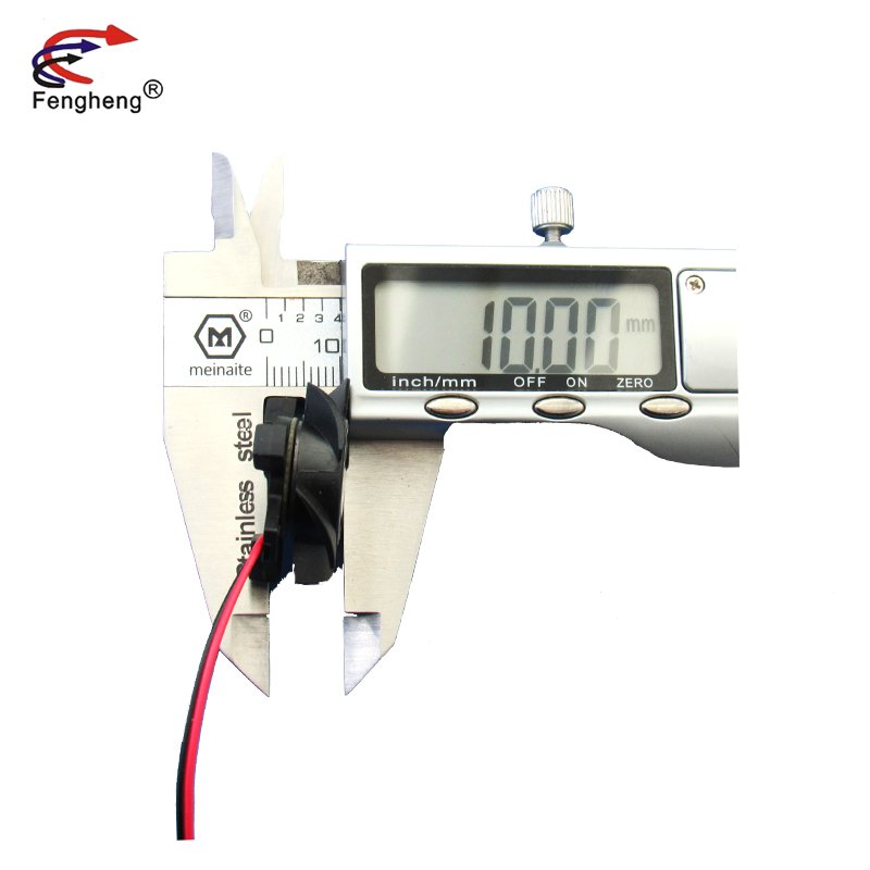 30x30x10mm 30mm 5v 12v 24v 22000RPM DC Brushless Industrial Ventilation Fan 3010 3cm for Graphics card Frameless Cooling Fan