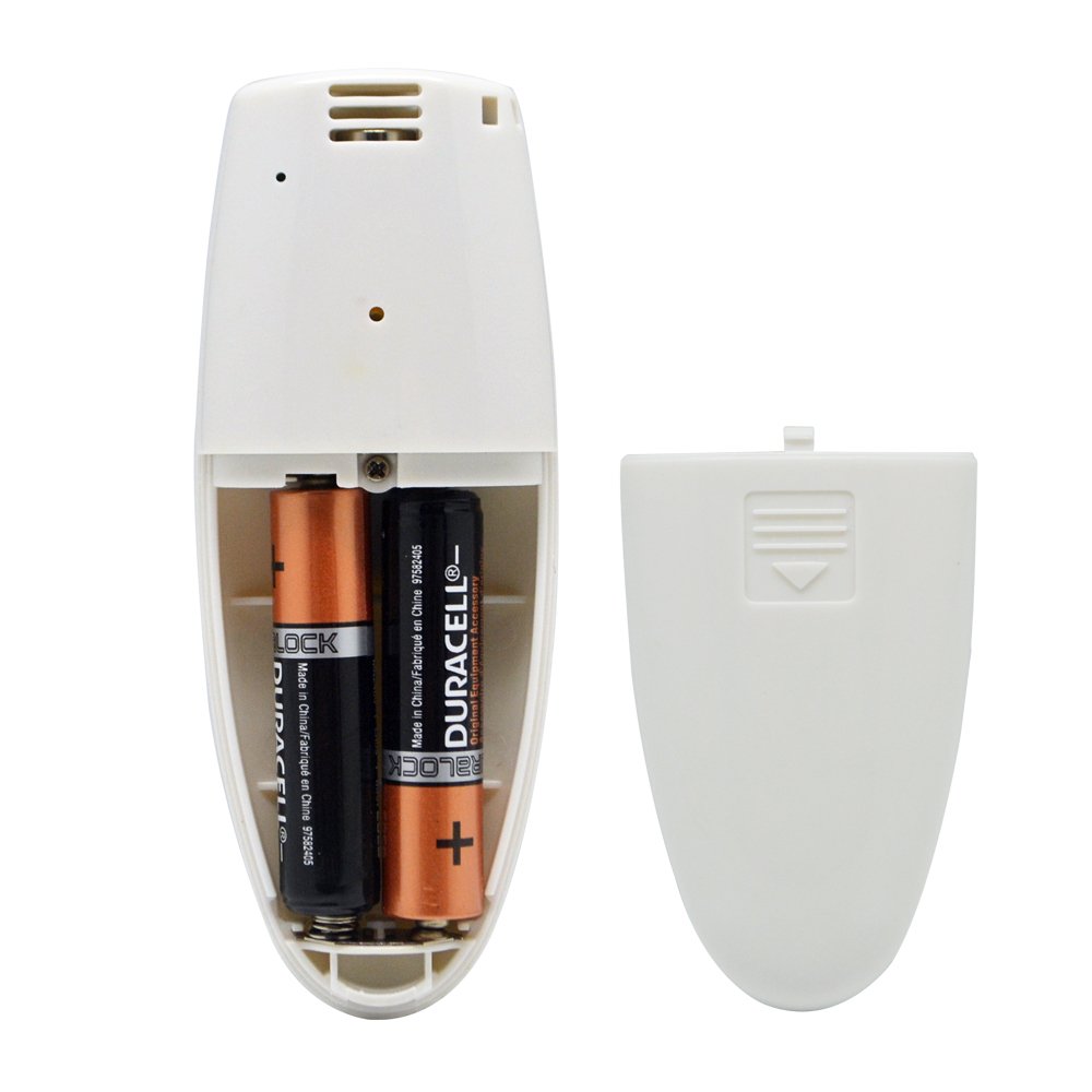 Digital Alcohol Tester Meter Car Safety Breathalyzer Breathing Meter with Keychain AT-6387