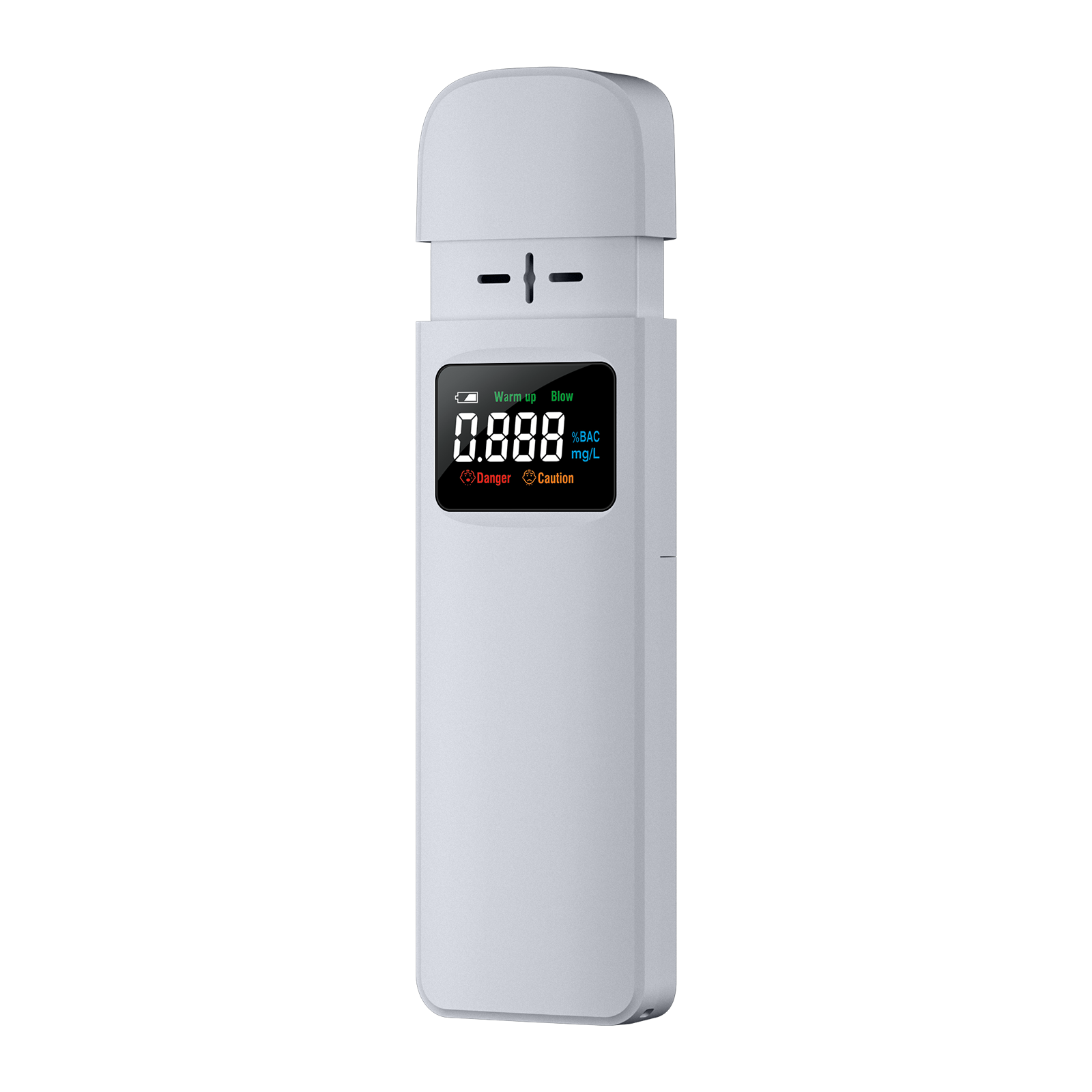 Hot Selling Pocket Mini Portable Digital Breathalyzer Alcohol Tester at Lowest Price
