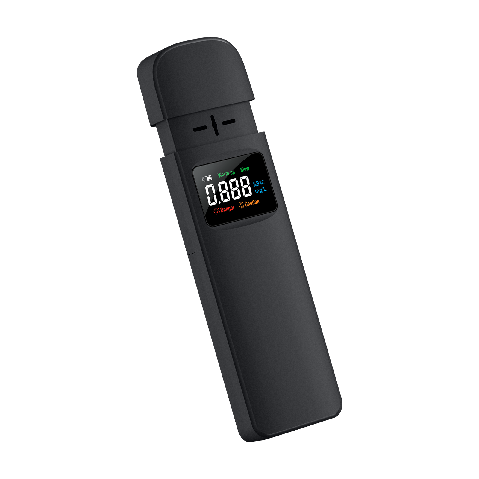 Hot Selling Pocket Mini Portable Digital Breathalyzer Alcohol Tester at Lowest Price