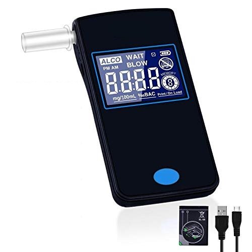 2021 New alcohol tester with best quality and low price Drivaid
