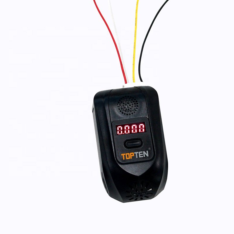 Intelligent Touchless Digital Alcohol Tester AS01