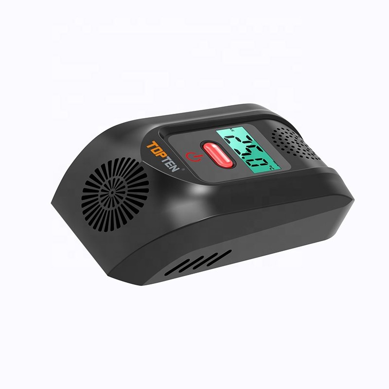 Intelligent Touchless Digital Alcohol Tester AS01