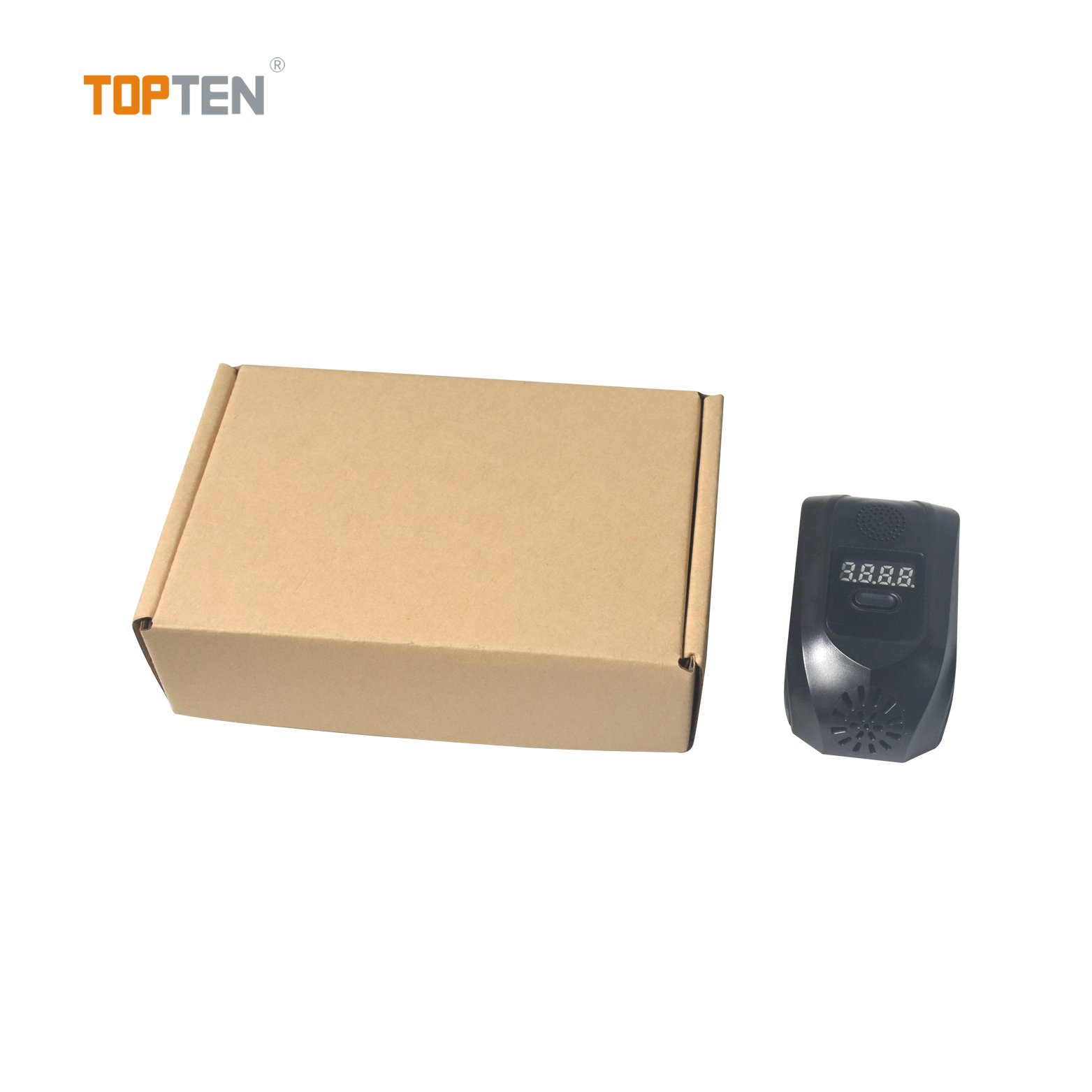Intelligent Touchless Digital Alcohol Tester AS01