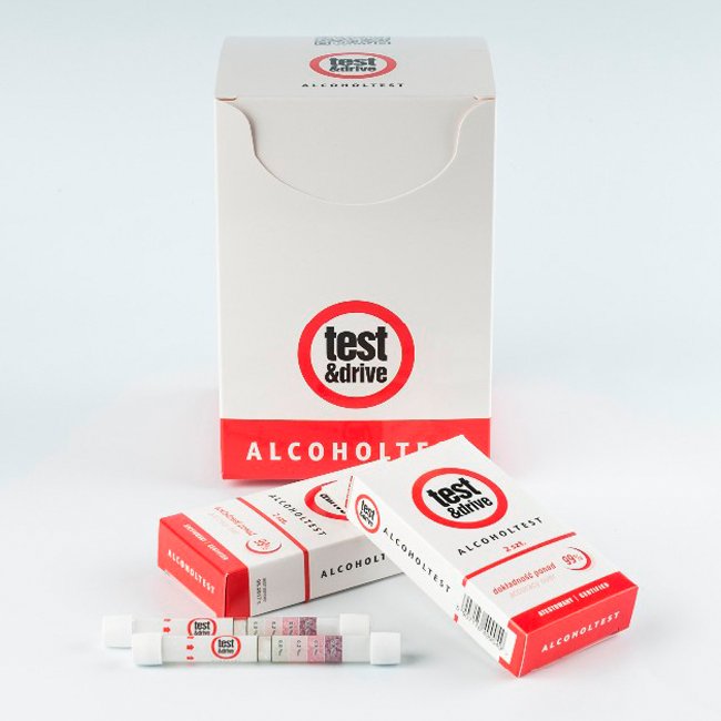Best Accurate Portable Single Use Breathalyzer for Home Use