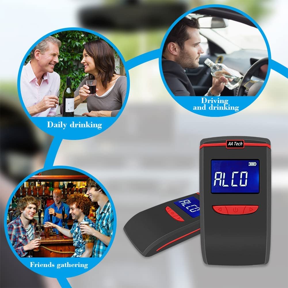 Best China made alcohol tester reliable and low cost
