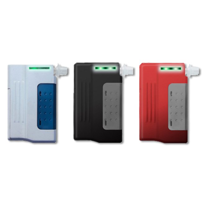 iAlco Supreme BREATHALYSER, Professional Breath Alcohol Tester