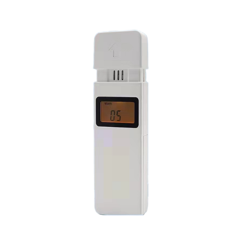 Quick Test Non Contact Digital Consumer Alcohol Breath Tester High Accurate Breathalyzer Alcohol Tester