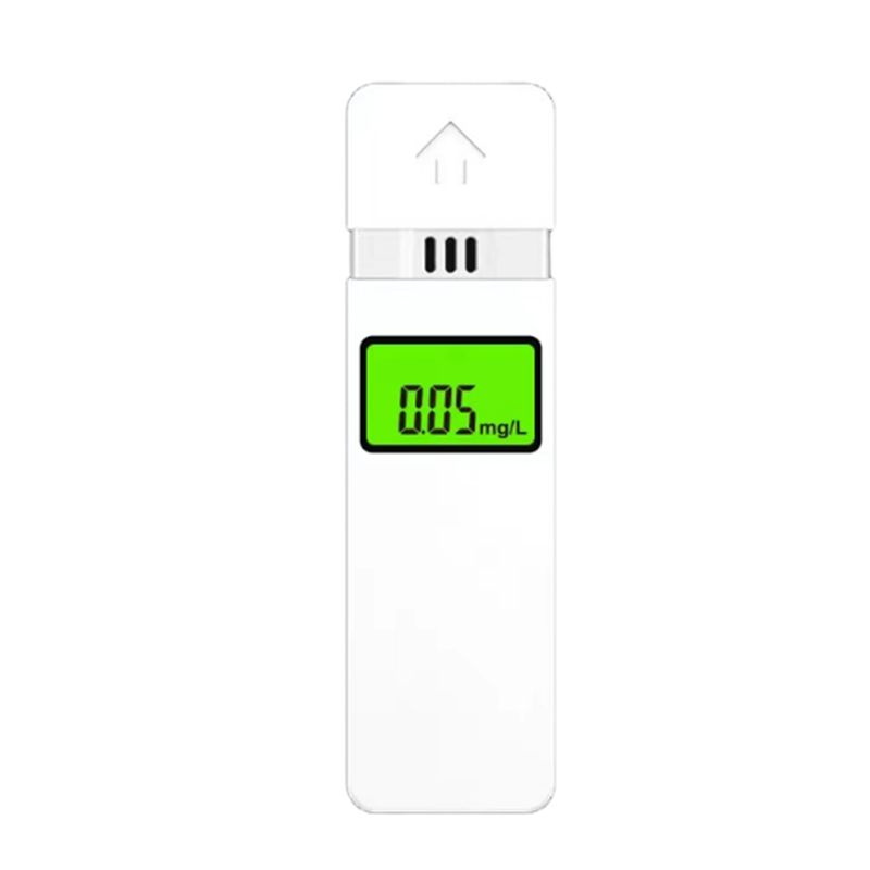 Quick Test Non Contact Digital Consumer Alcohol Breath Tester High Accurate Breathalyzer Alcohol Tester