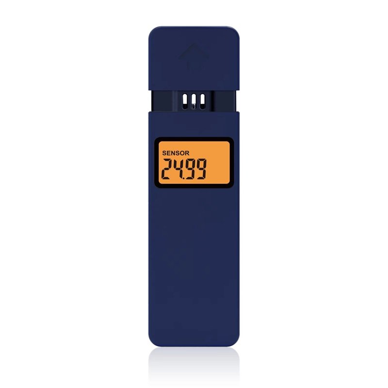 Quick Test Non Contact Digital Consumer Alcohol Breath Tester High Accurate Breathalyzer Alcohol Tester