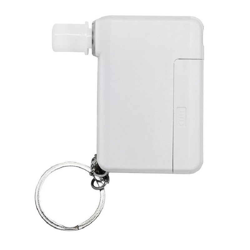 Contactless Fuel Cell Alcohol Tester Portable Professional Breath Alcohol Tester Breathalyzer