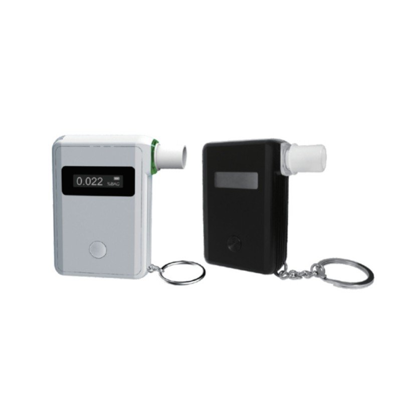 Contactless Fuel Cell Alcohol Tester Portable Professional Breath Alcohol Tester Breathalyzer