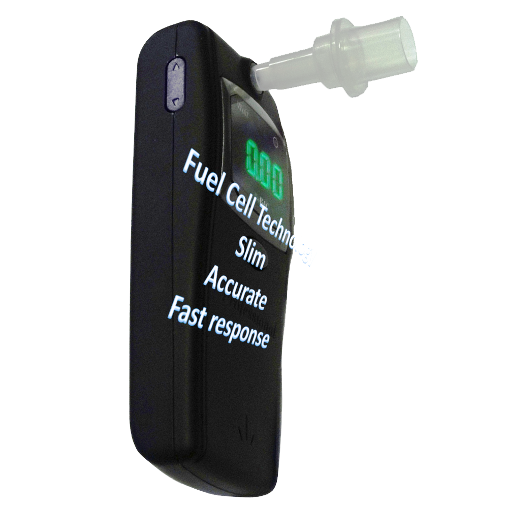 Good breathalyzer with factory price Fuel Cell sensor alcohol tester AA2000-3 Drivaid