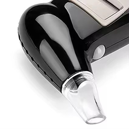 New best portable digital breath alcohol tester/breathalyzer