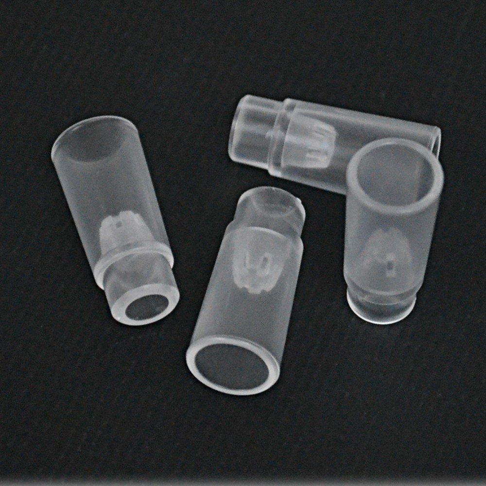 ahkuci green health Breath breathalyzer blowing nozzle alcohol tester mouthpieces for 818S